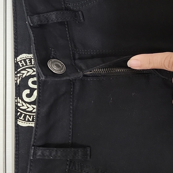 SO Size 13 Black Jegging, Excellent Used Condition. - Picture 11 of 13